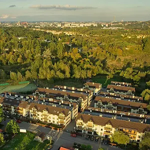 4* Hotel apartamentowy & Zakrzowek