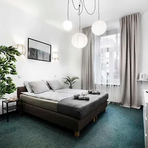 27rooms Czapskich Great Location, Old Town Apartahotel