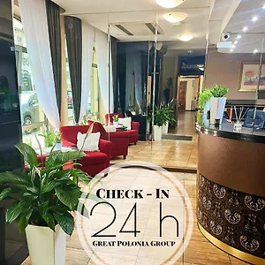 4* Apartmanhotel Great Polonia Kazimierz