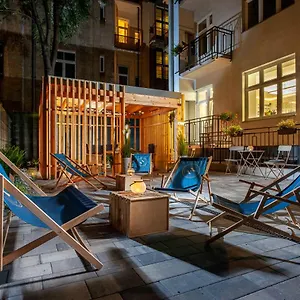 4* Apartmanhotel Amber Design